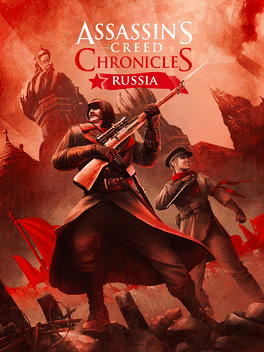 Assassin's Creed Chronicles Russia