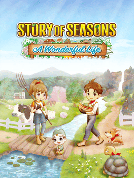 Story of Seasons: A Wonderful Life