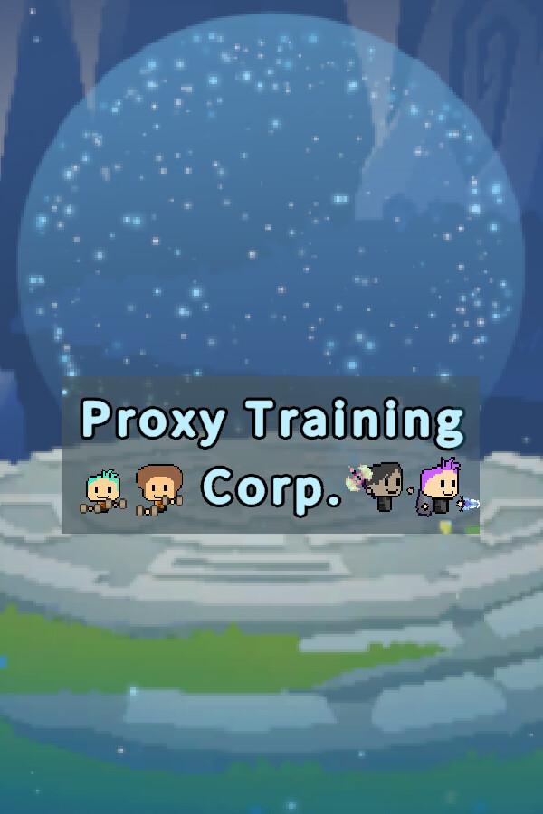 Proxy Training Corp