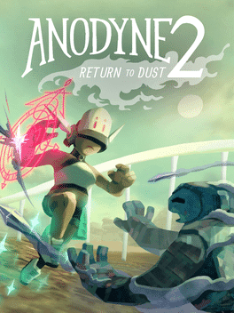 Anodyne 2: Return To Dust