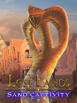 Lost Lands: Sand Captivity