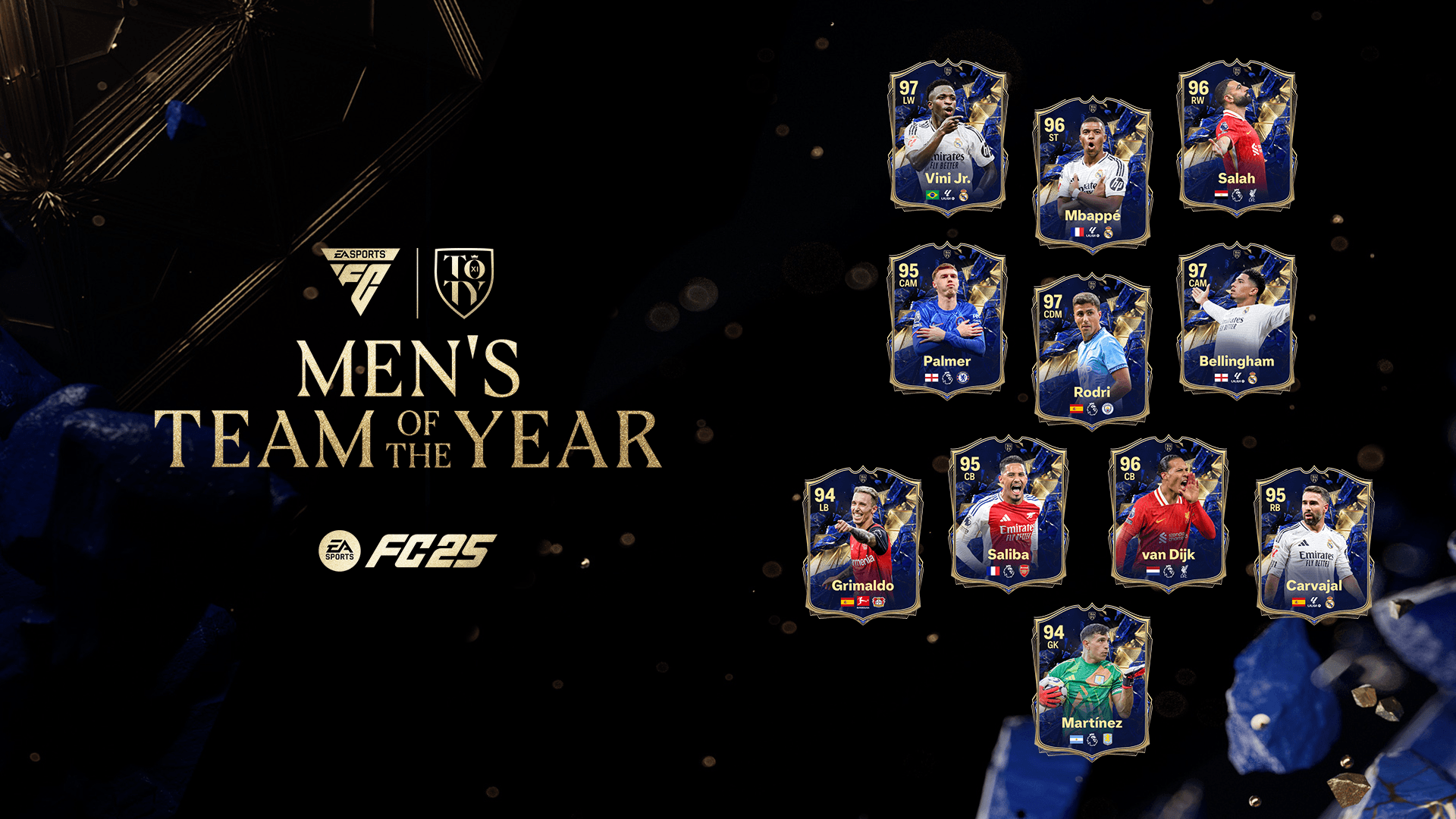 Team of the Year