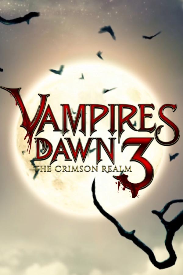 Vampires Dawn 3 - The Crimson Realm