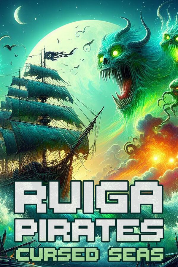 Ruiga Pirates: Cursed Seas