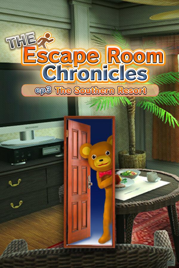 The Escape Room Chronicles ep3:The Southern Resort