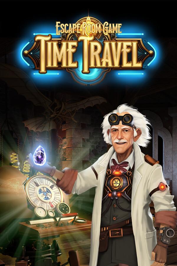 Time Travel: Escape Room Game