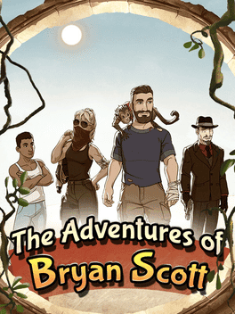 The Adventures Of Bryan Scott