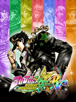 JoJo’s Bizarre Adventure: All-Star Battle R