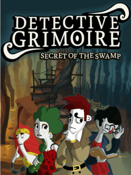 Detective Grimoire