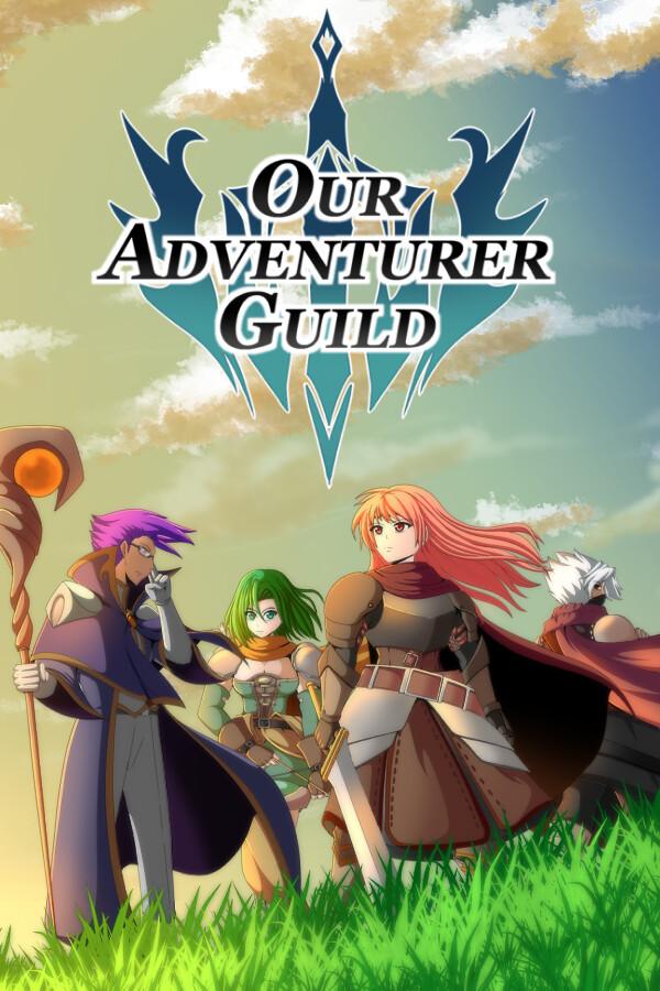 Our Adventurer Guild