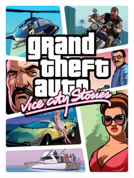 Grand Theft Auto: Vice City Stories