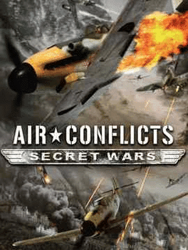 Air Conflicts: Secret Wars