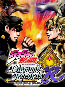 JoJo's Bizarre Adventure: Diamond Records