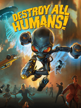 Destroy all Humans!