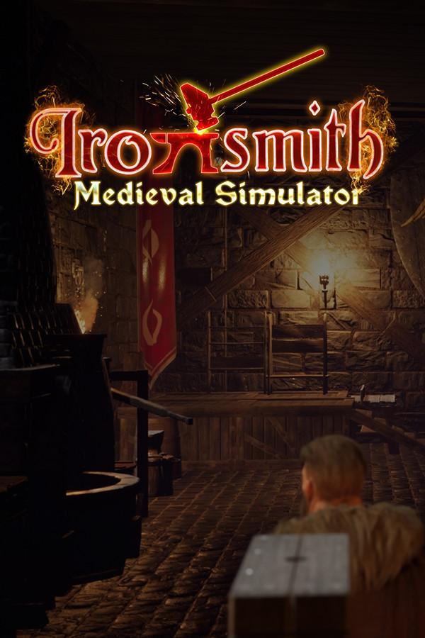 Ironsmith Medieval Simulator