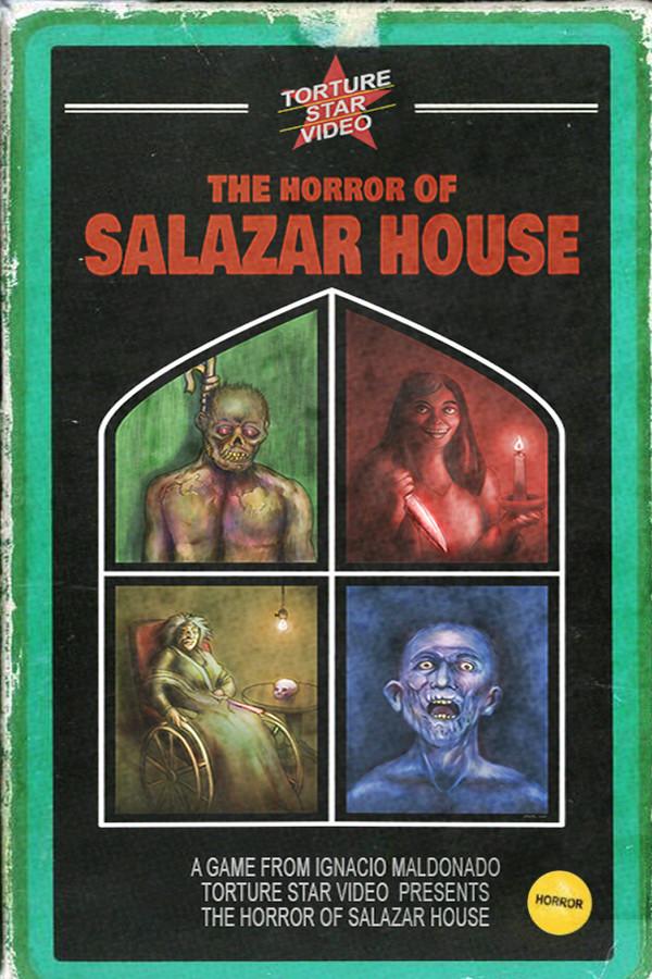 The Horror Of Salazar House