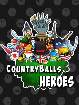 CountryBalls Heroes