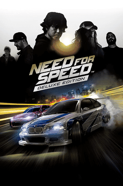 Need for Speed: Deluxe Edition