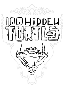 100 hidden turtles