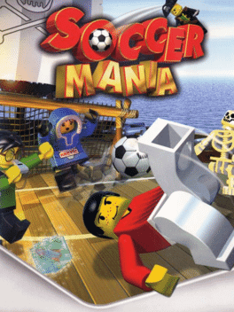 Lego Soccer Mania