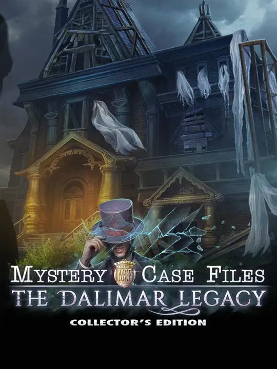 Mystery Case Files: The Dalimar Legacy