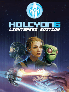 Halcyon 6: Starbase Commander Lightspeed Edition