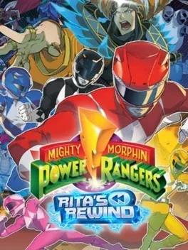 Mighty Morphin Power Rangers: Rita’s Rewind