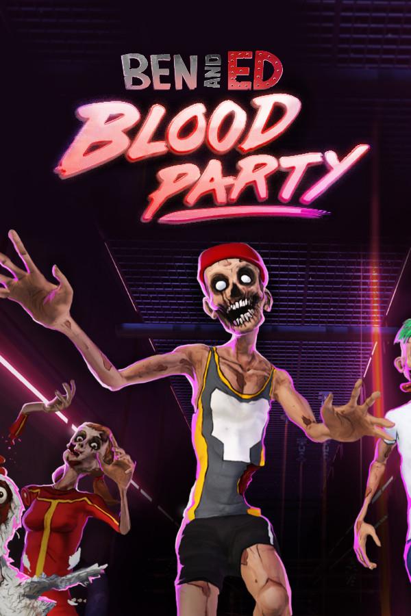 Ben and Ed: Blood Party