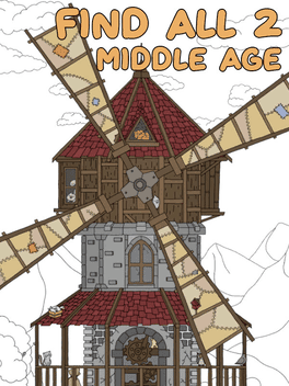 Find All 2: Middle Ages