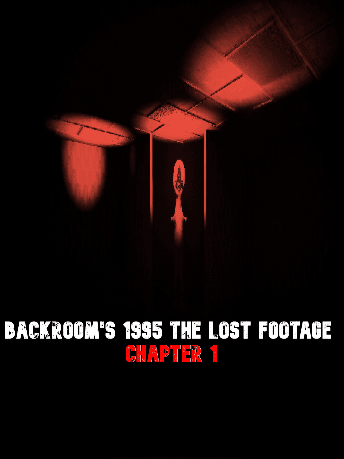 BackRooms's 1995 The Lost Footage Chapter 1