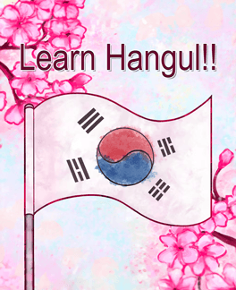 Learn Hangul!!