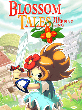 Blossom Tales: The Sleeping King