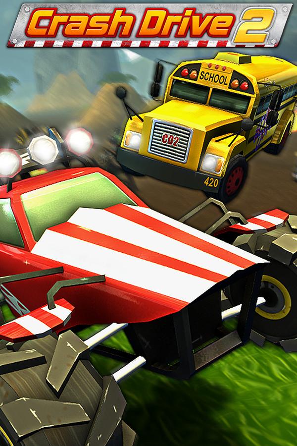 Crash Drive 3D