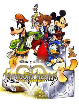 Kingdom Hearts Re:Coded