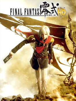 Final Fantasy Type-0 HD