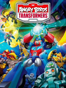 Angry Birds Transformers