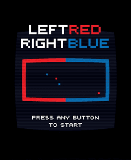 LeftRedRightBlue