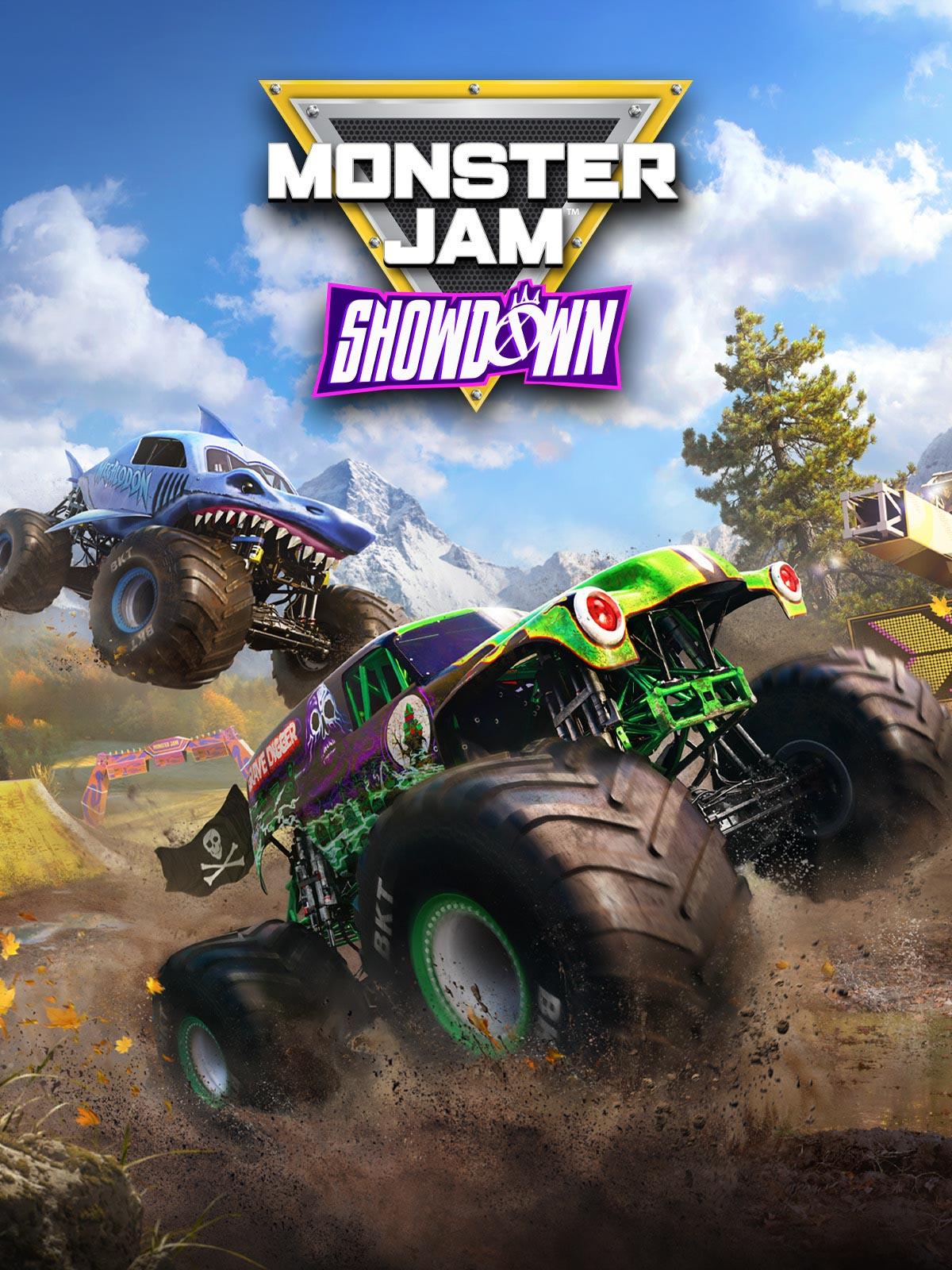 Monster Jam Showdown