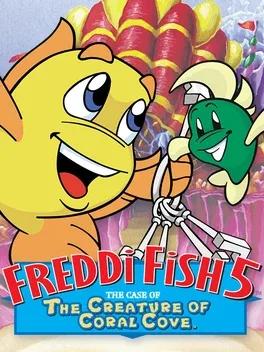 Freddi Fish 5: The Case of the Creature of Coral Cove