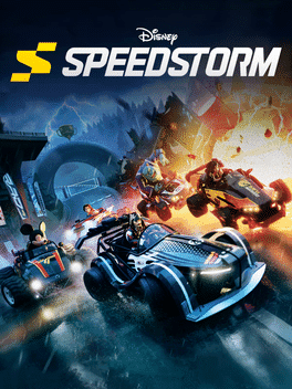 Disney Speedstorm