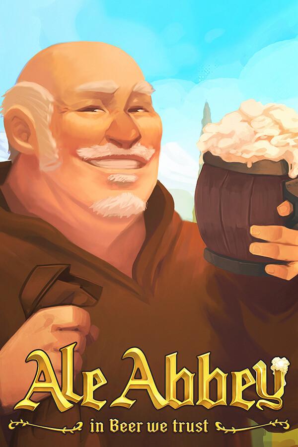 Ale Abbey - Monastery Brewery Tycoon