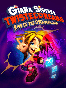 Giana Sisters: Twisted Dreams - Rise of the Owlverlord