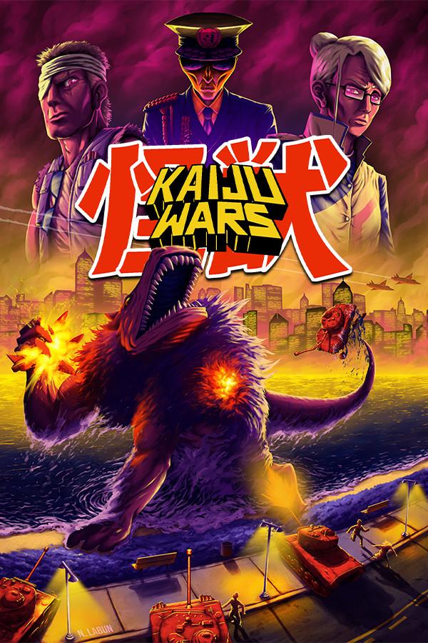 Kaiju Wars