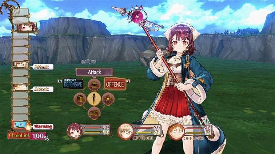 Atelier Sophie