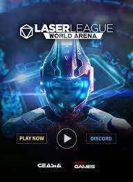 Laser League: World Arena