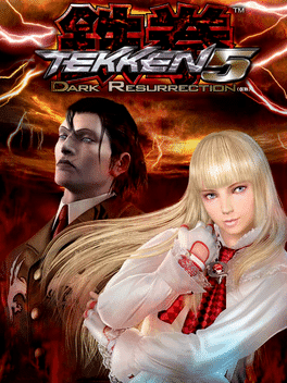 Tekken 5: Dark Resurrection