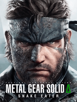 Metal Gear Solid Delta: Snake Eater