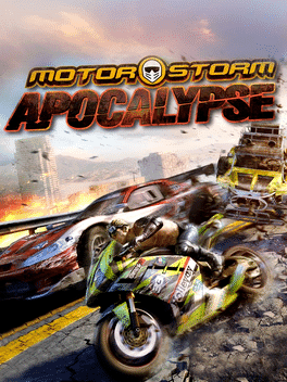 MotorStorm: Apocalypse