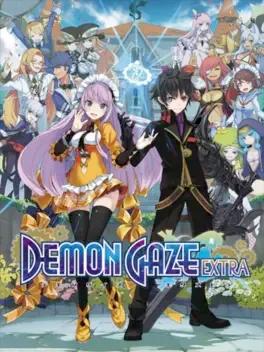 Demon Gaze Extra