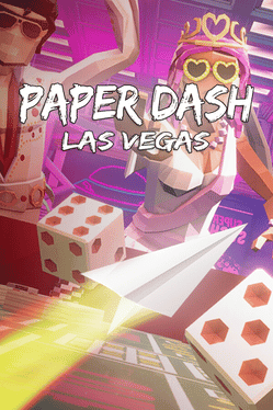 Paper Dash: Las Vegas